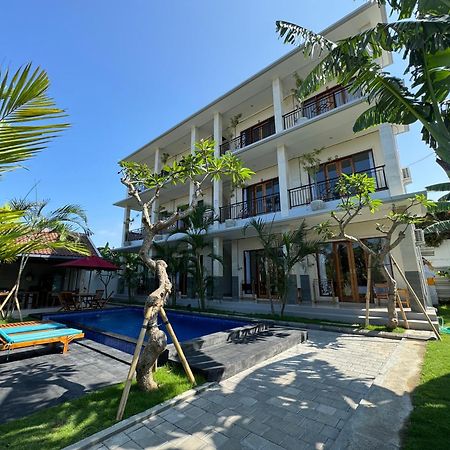 Canggu Nadi 2 Guest House Εξωτερικό φωτογραφία