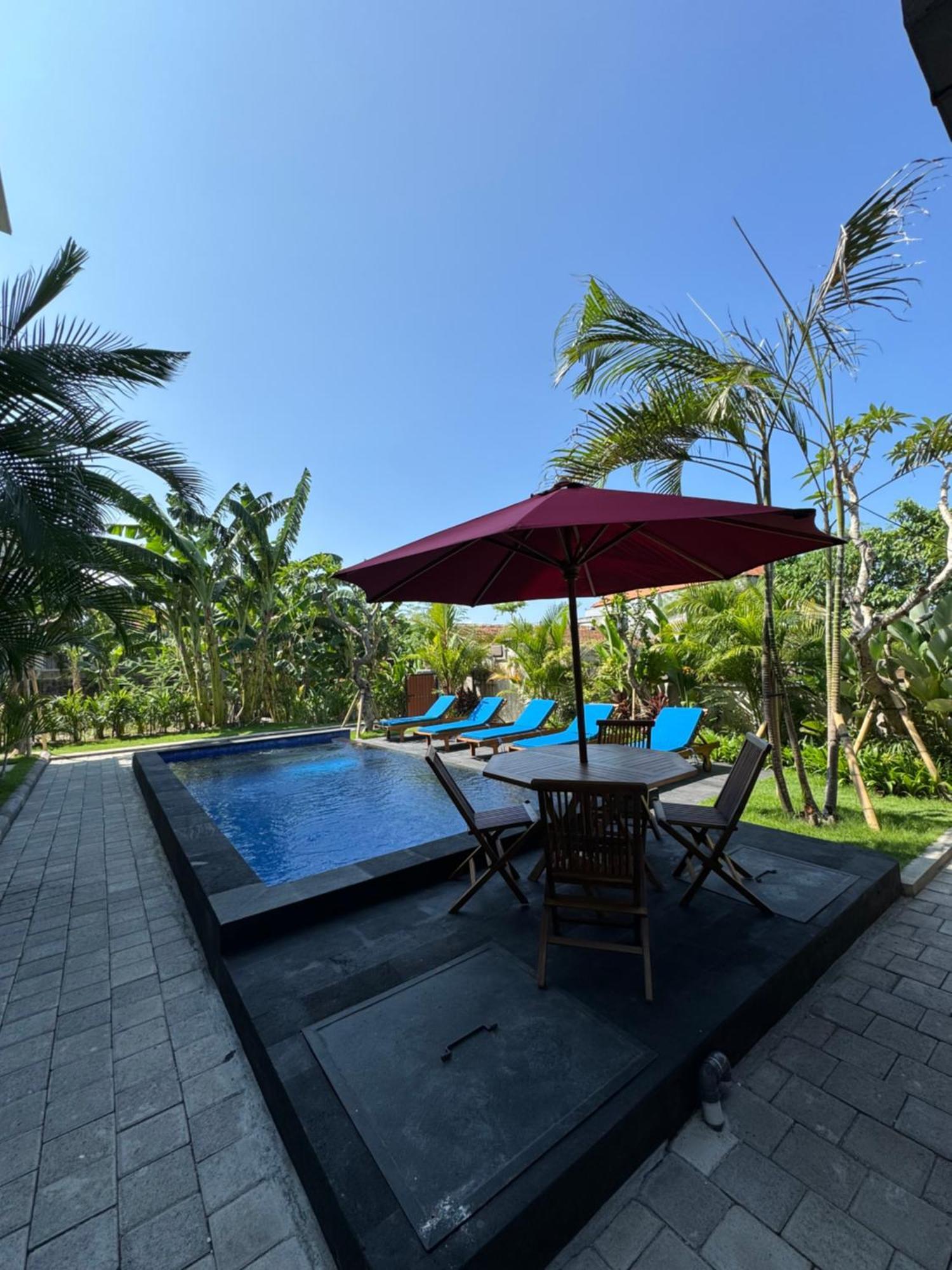Canggu Nadi 2 Guest House Εξωτερικό φωτογραφία