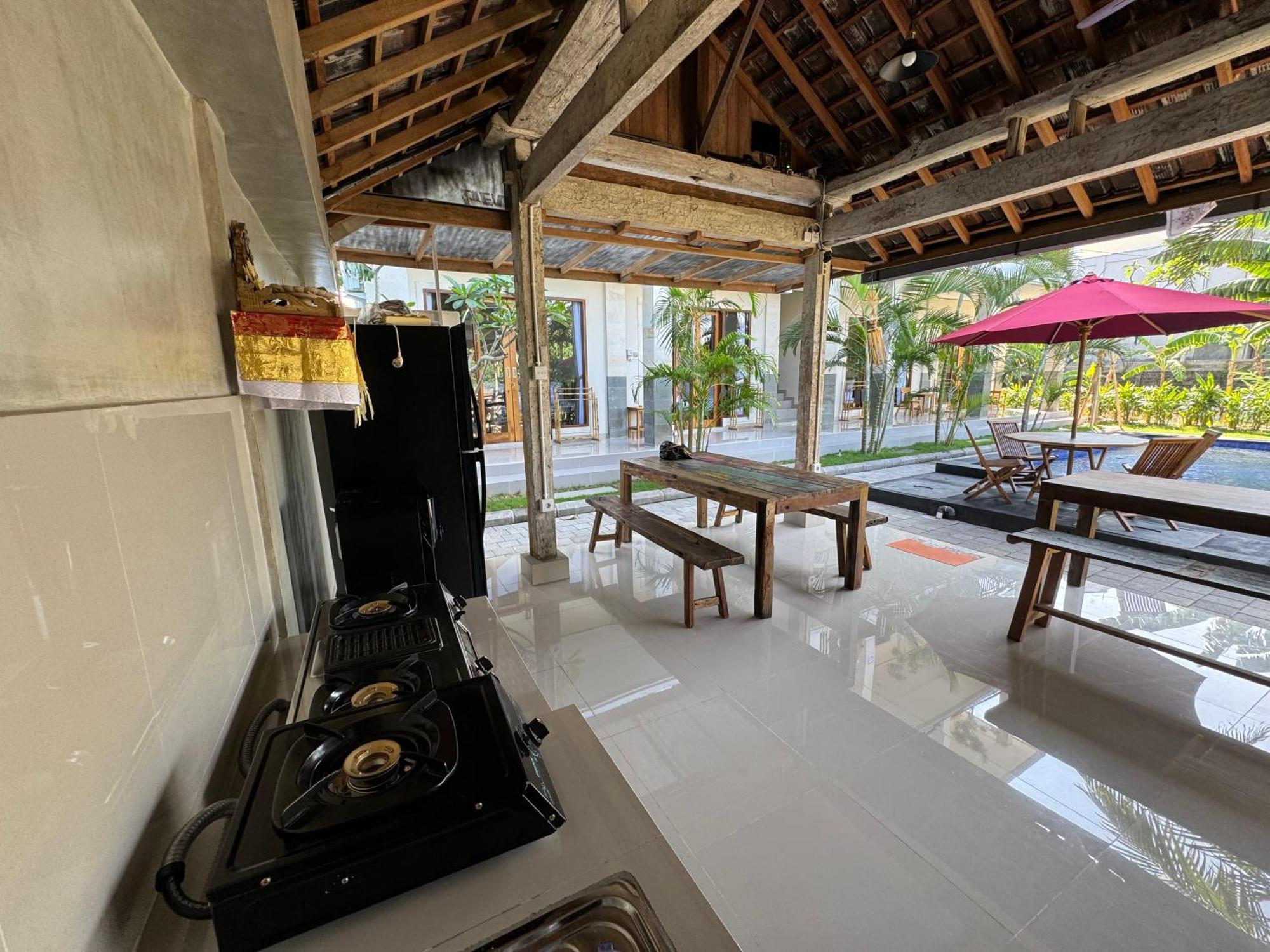 Canggu Nadi 2 Guest House Εξωτερικό φωτογραφία