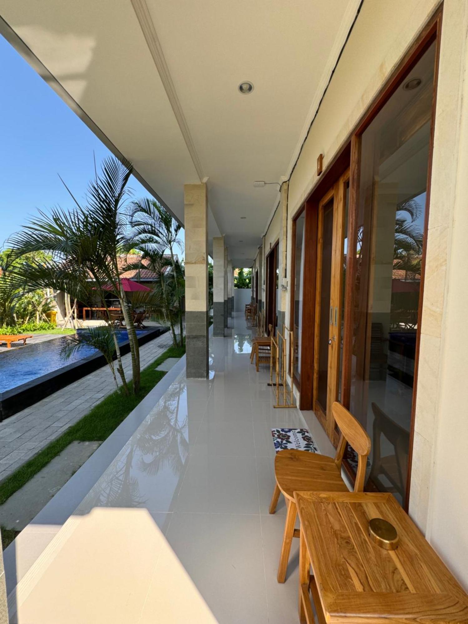 Canggu Nadi 2 Guest House Εξωτερικό φωτογραφία