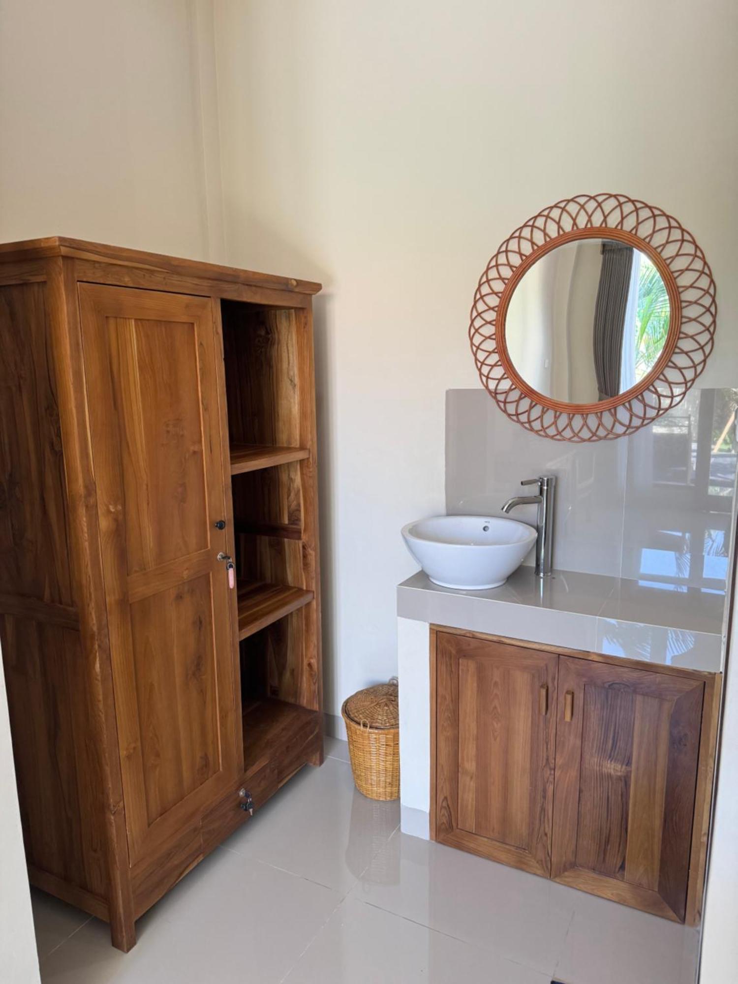 Canggu Nadi 2 Guest House Εξωτερικό φωτογραφία