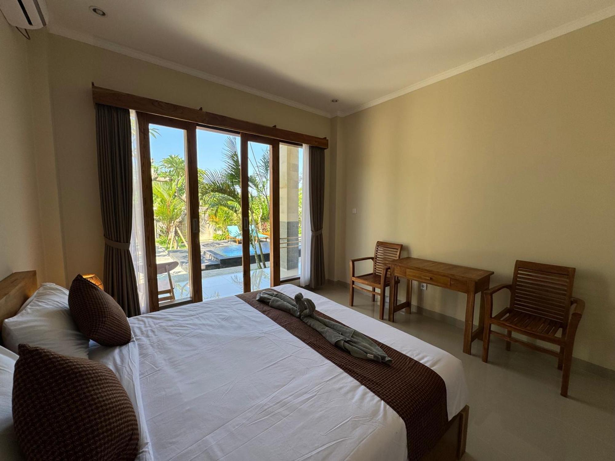 Canggu Nadi 2 Guest House Εξωτερικό φωτογραφία