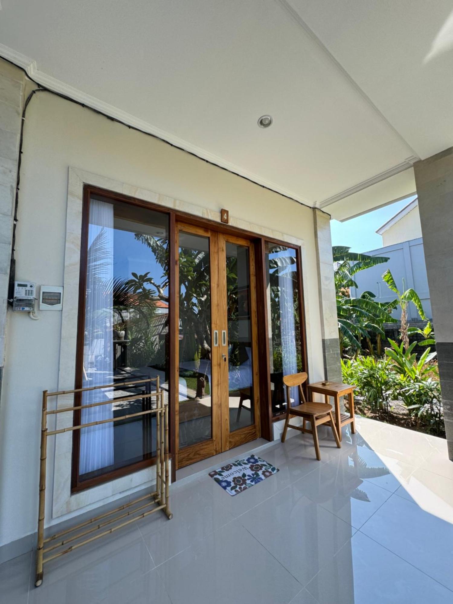 Canggu Nadi 2 Guest House Εξωτερικό φωτογραφία