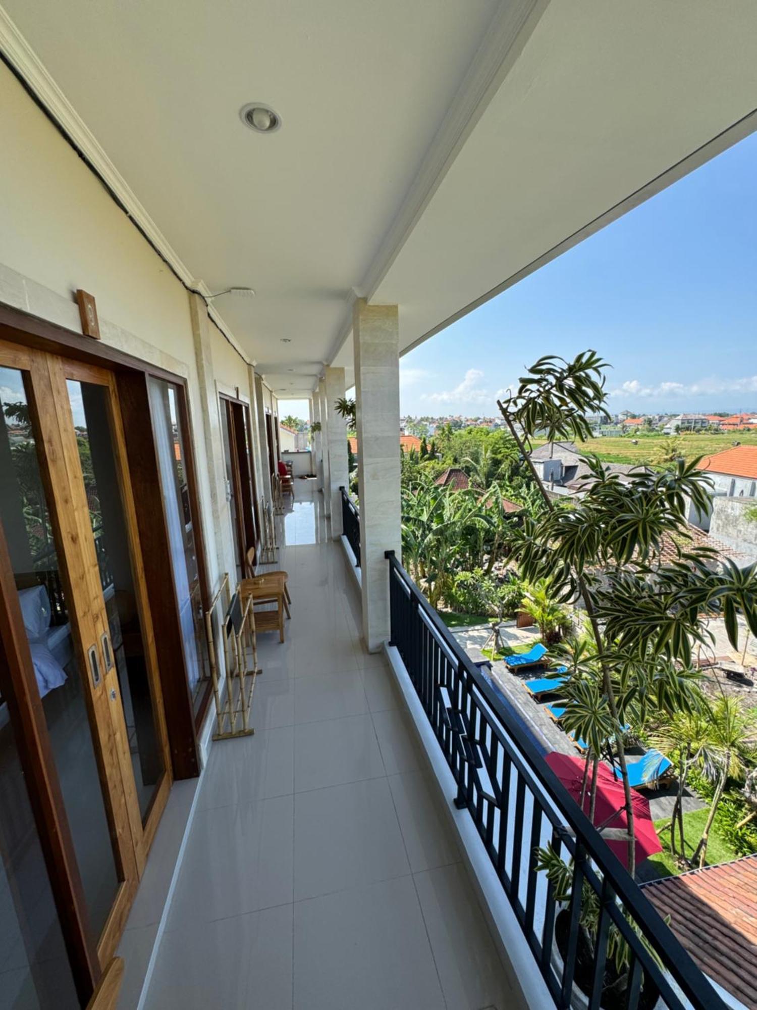 Canggu Nadi 2 Guest House Εξωτερικό φωτογραφία