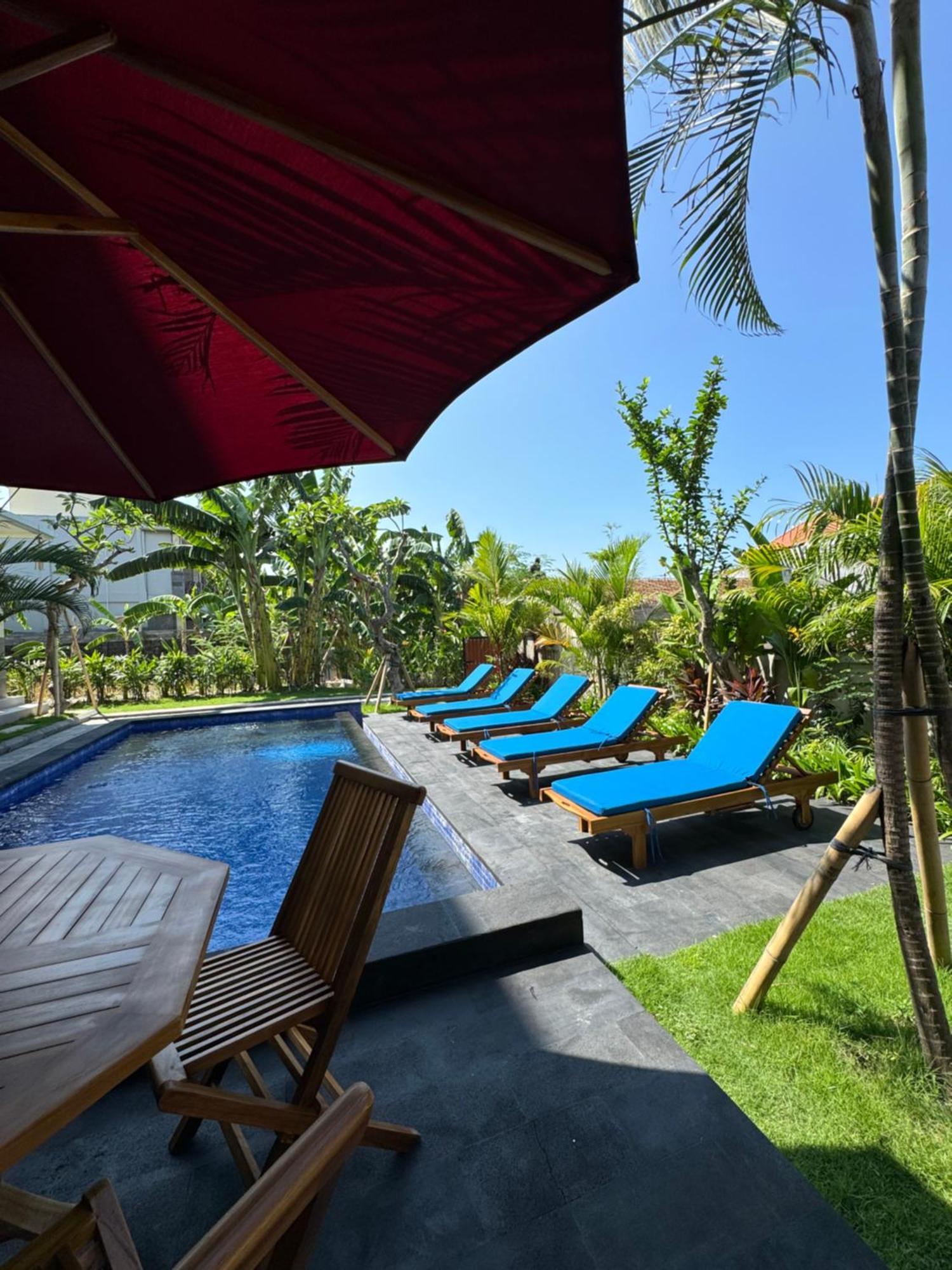 Canggu Nadi 2 Guest House Εξωτερικό φωτογραφία
