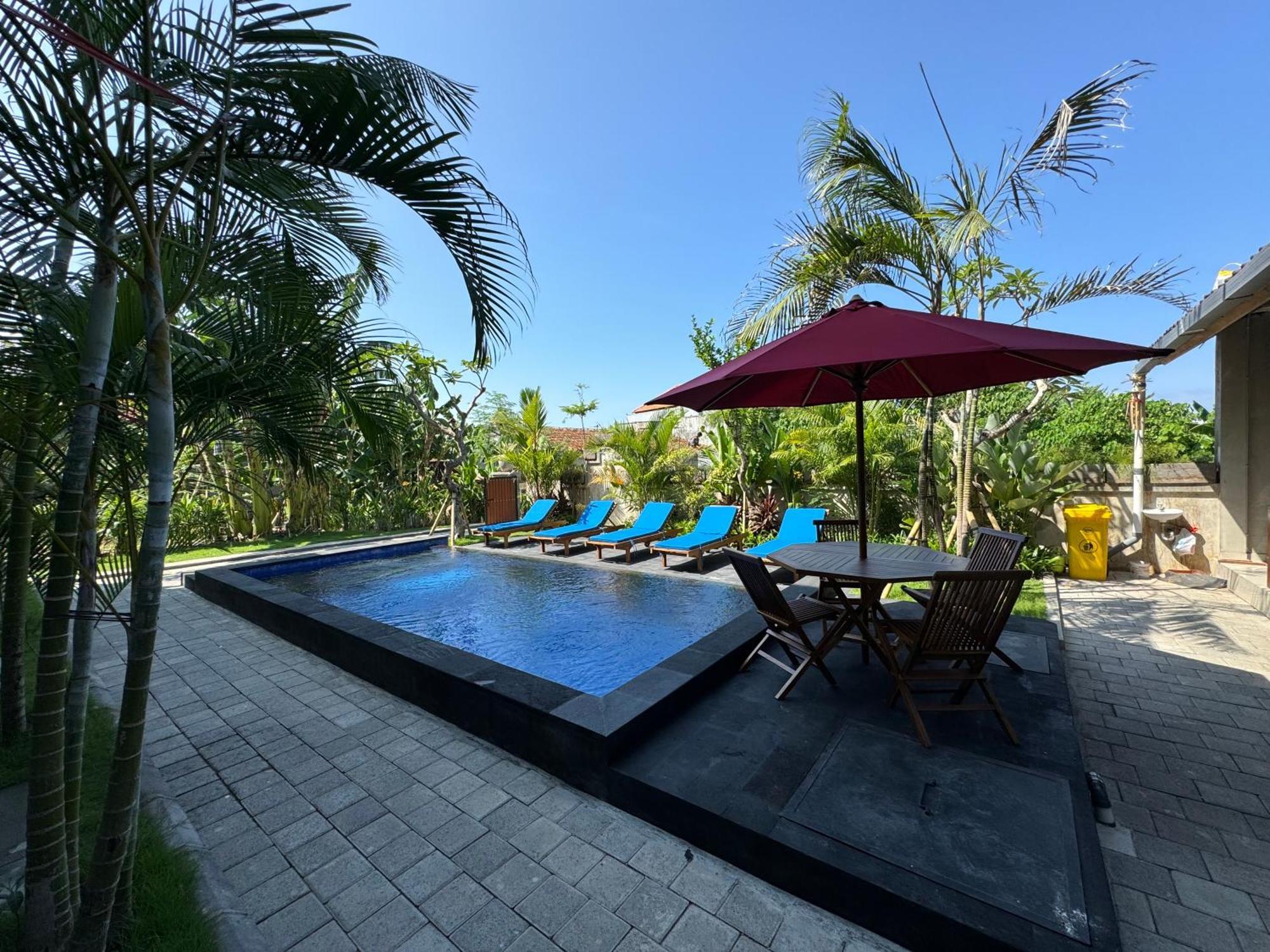 Canggu Nadi 2 Guest House Εξωτερικό φωτογραφία