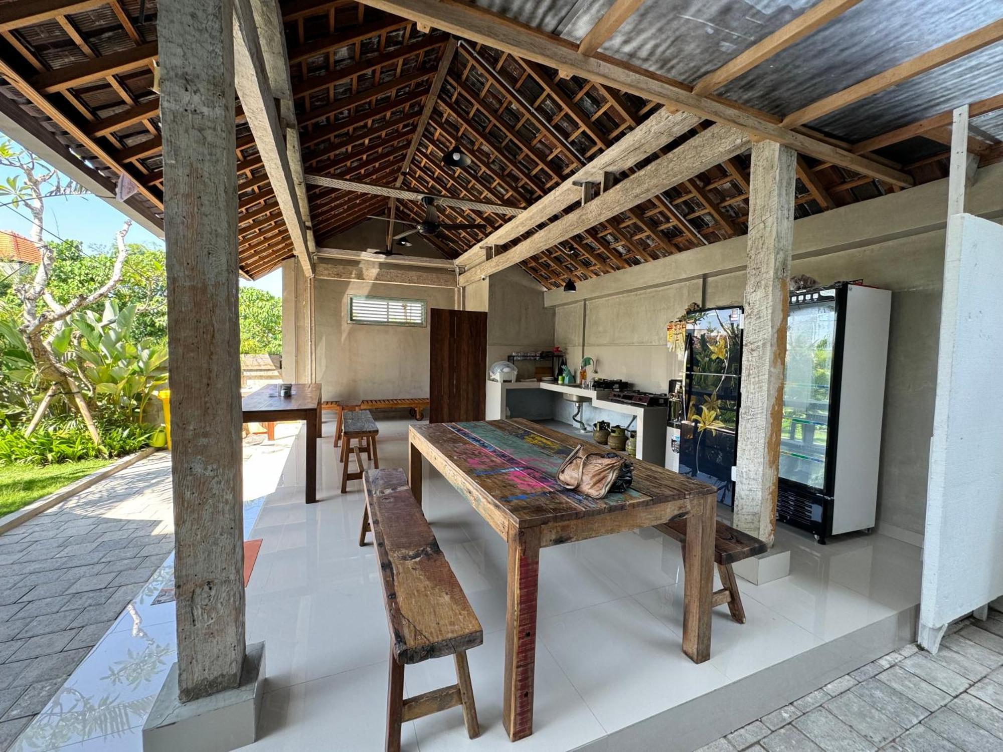 Canggu Nadi 2 Guest House Εξωτερικό φωτογραφία