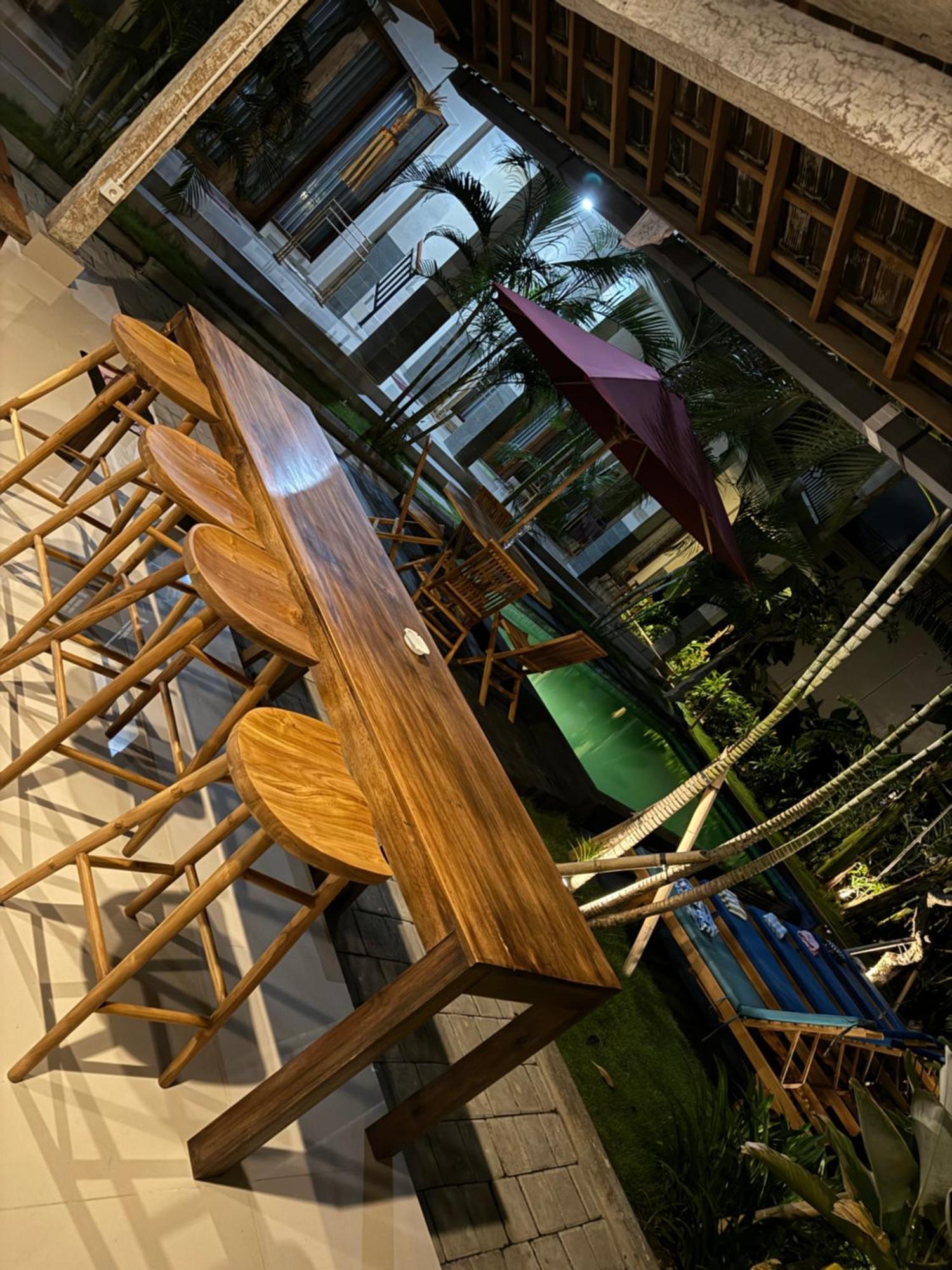 Canggu Nadi 2 Guest House Εξωτερικό φωτογραφία