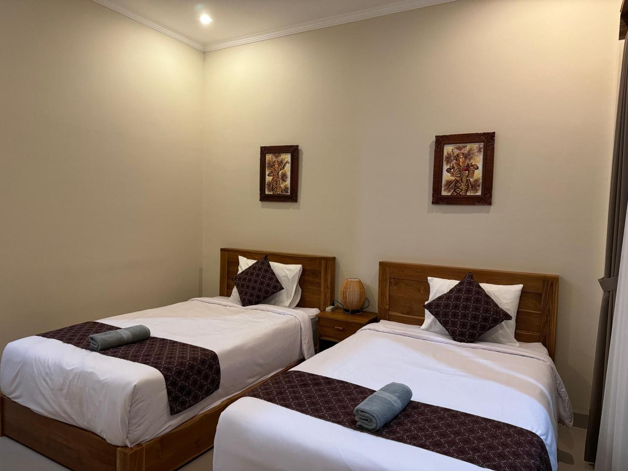 Canggu Nadi 2 Guest House Εξωτερικό φωτογραφία